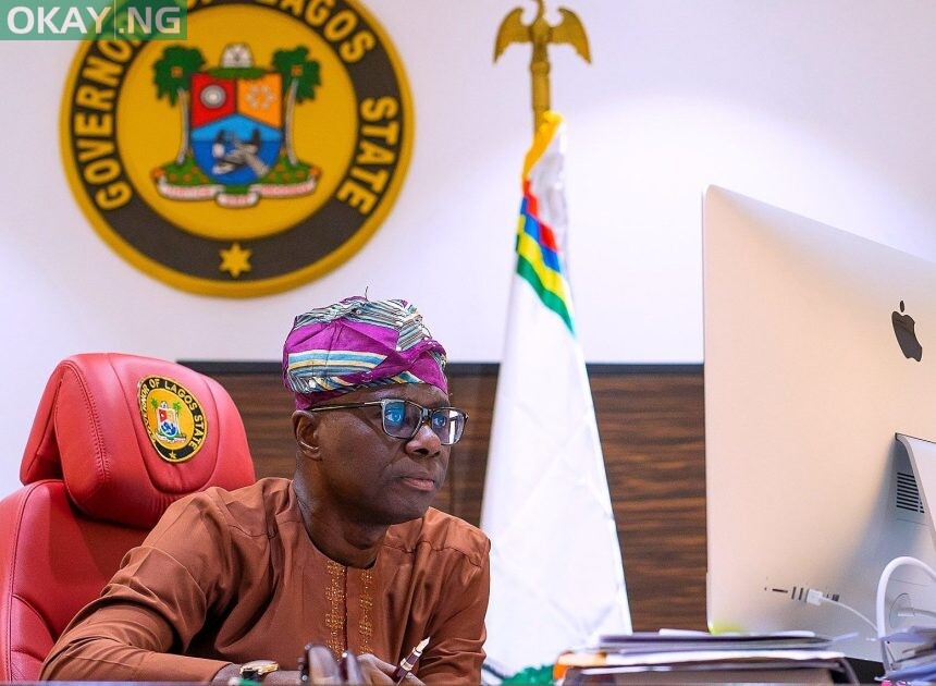Babajide Sanwo-Olu