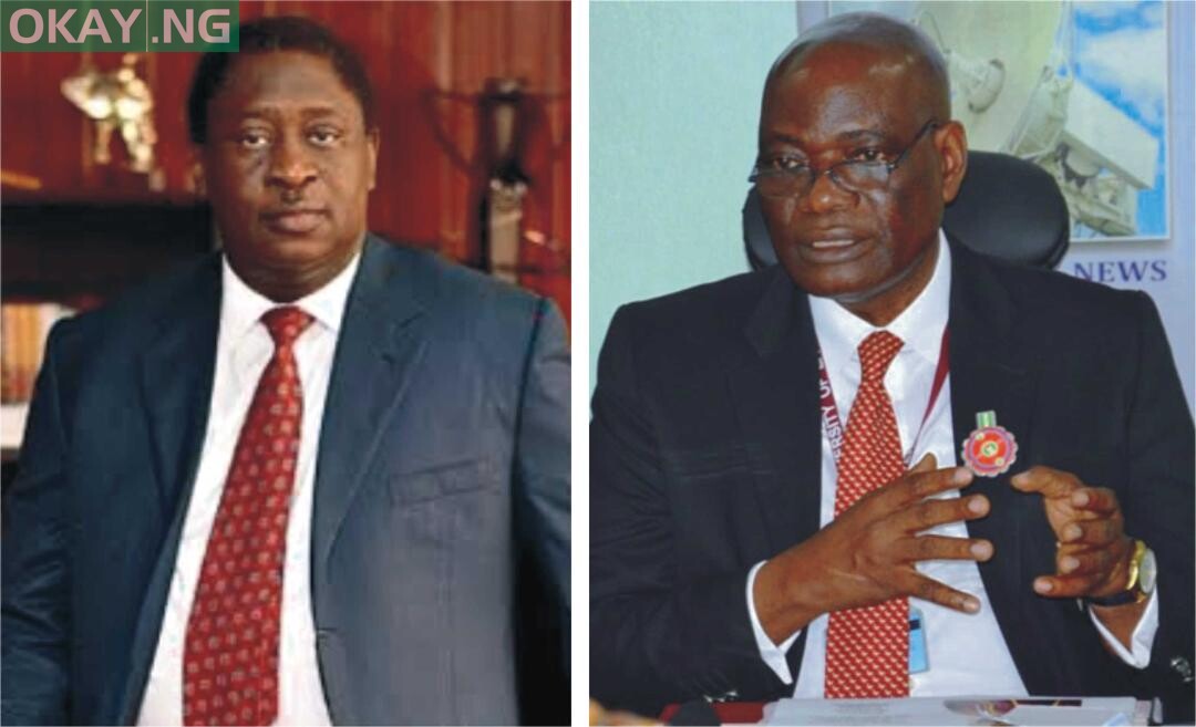 Babalakin and Ogundipe