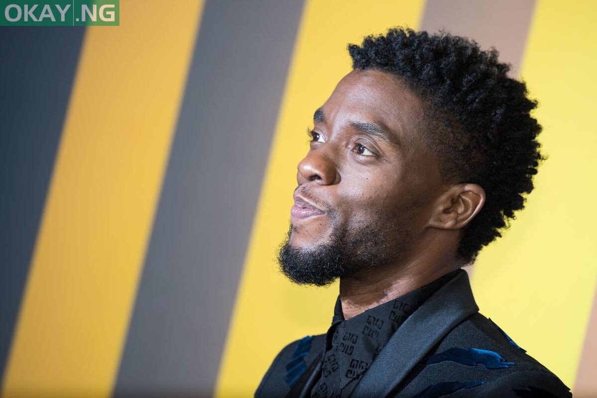 Chadwick Boseman
