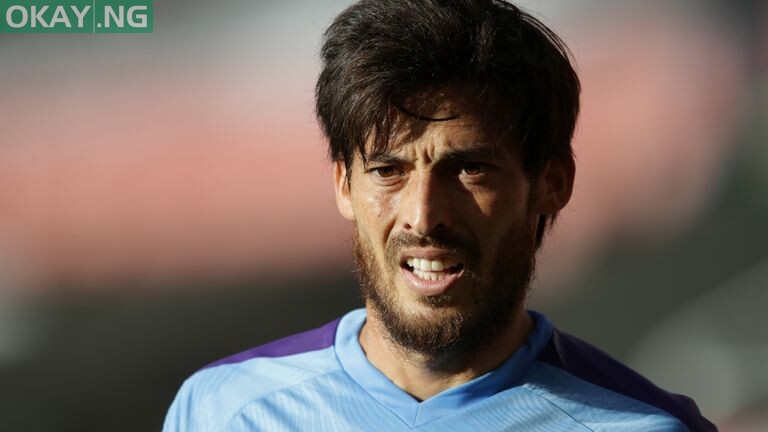 David Silva