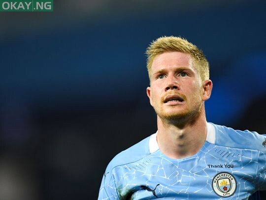 De Bruyne