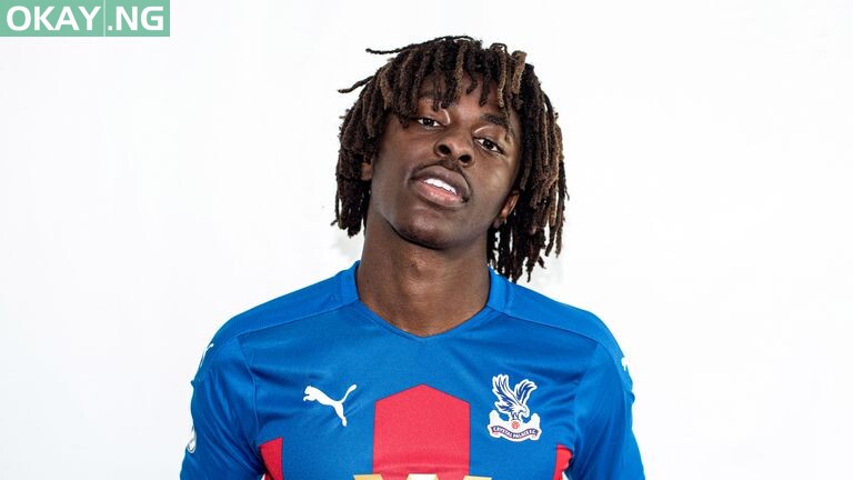 Eberechi Eze joins Crystal Palace from QPR • Okay.ng