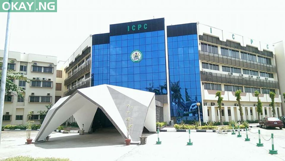ICPC Headquarters in Abuja