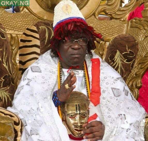 Idakwo Michael Ameh Oboni II
