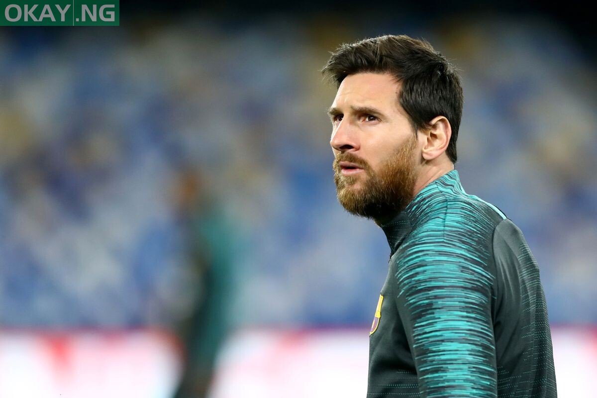 Messi