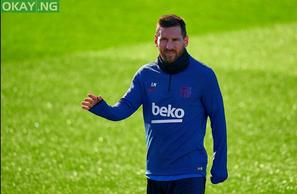 Lionel Messi