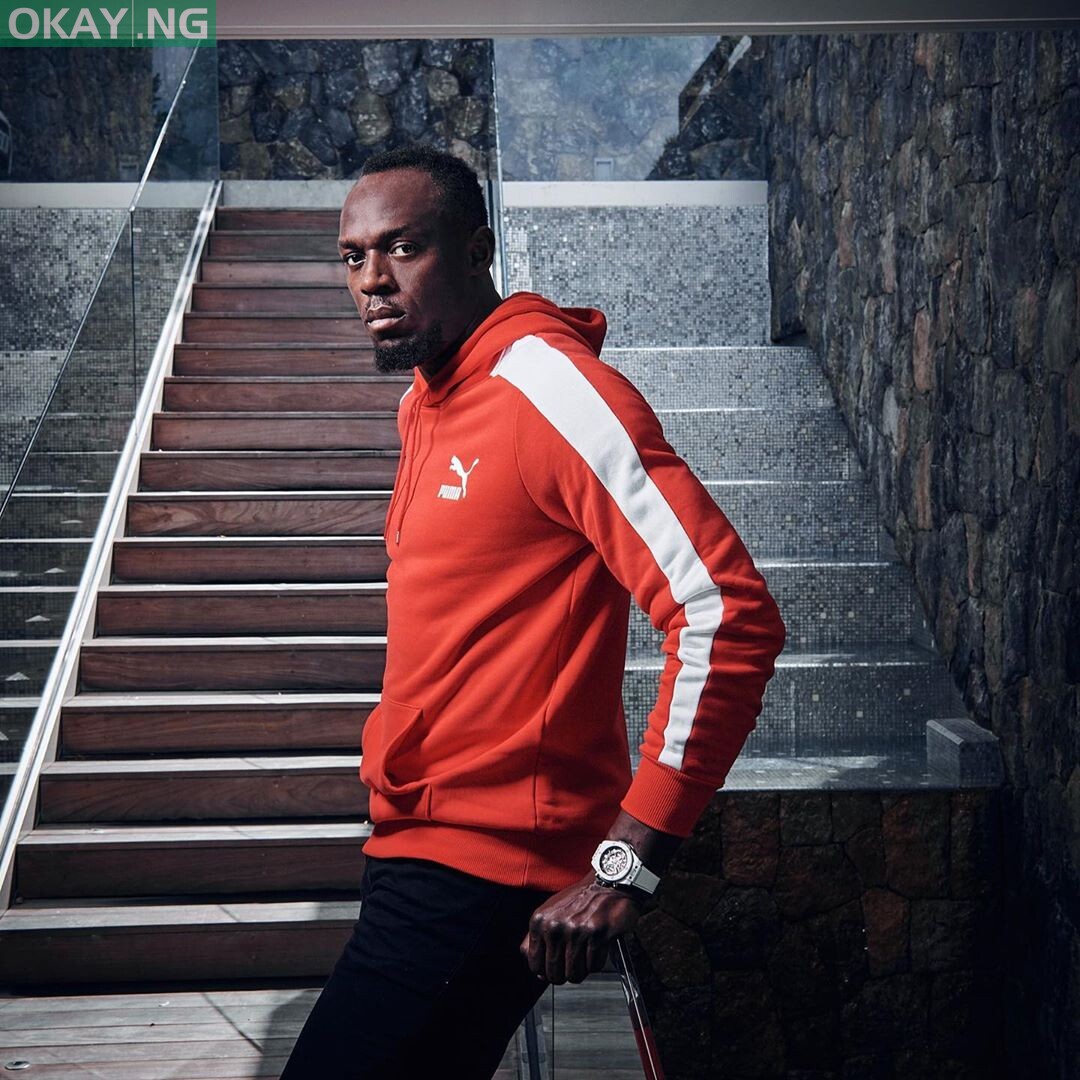 Usain Bolt