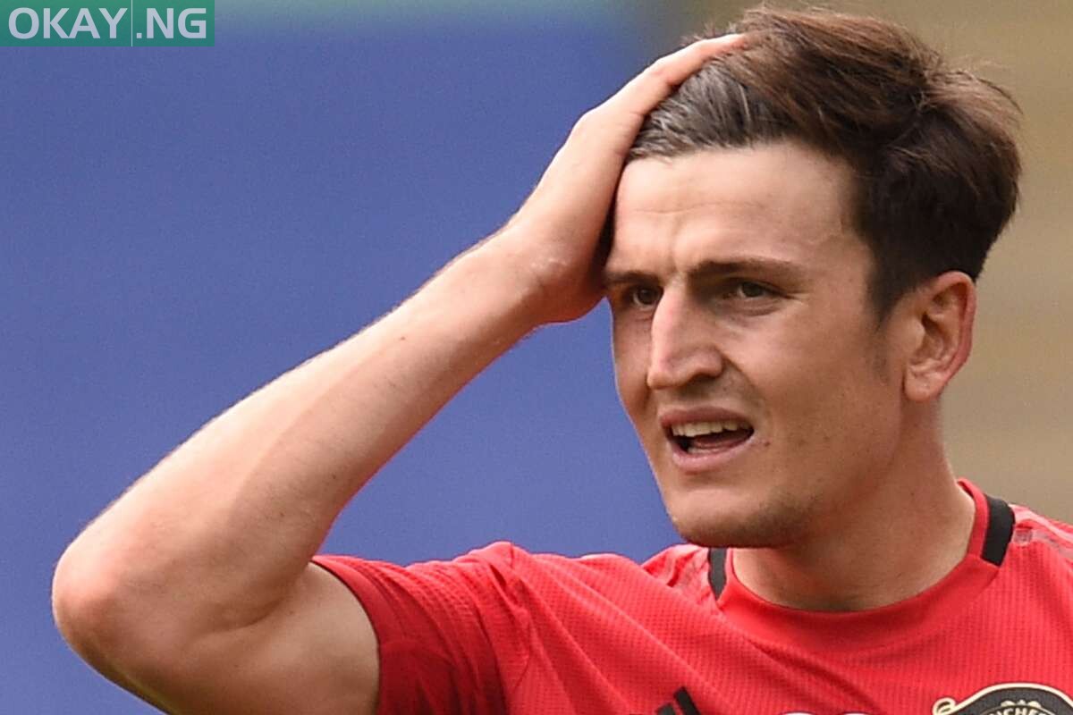Harry Maguire