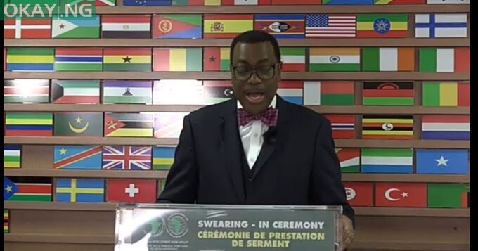 Akinwumi Adesina