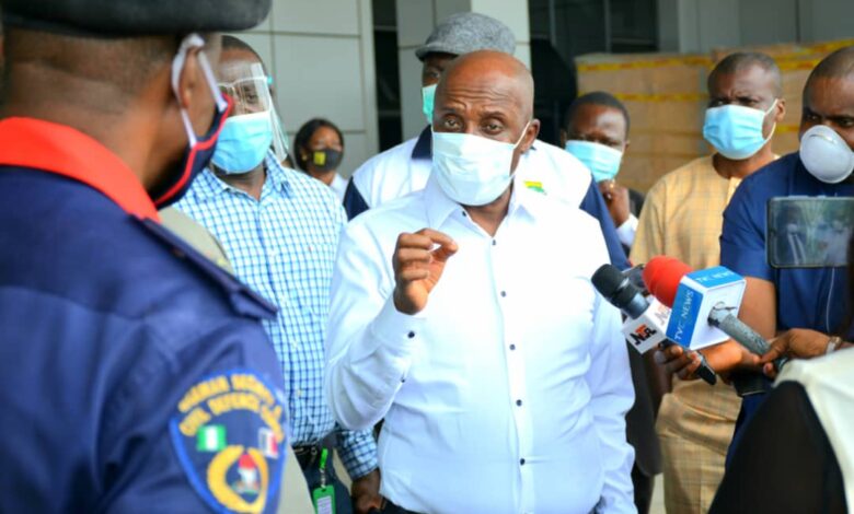 Rotimi Amaechi