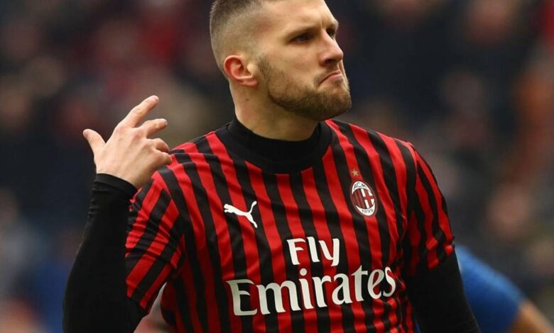 Ante Rebic