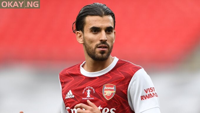 Dani Ceballos
