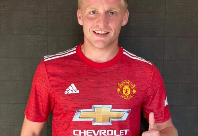 Donny van de Beek