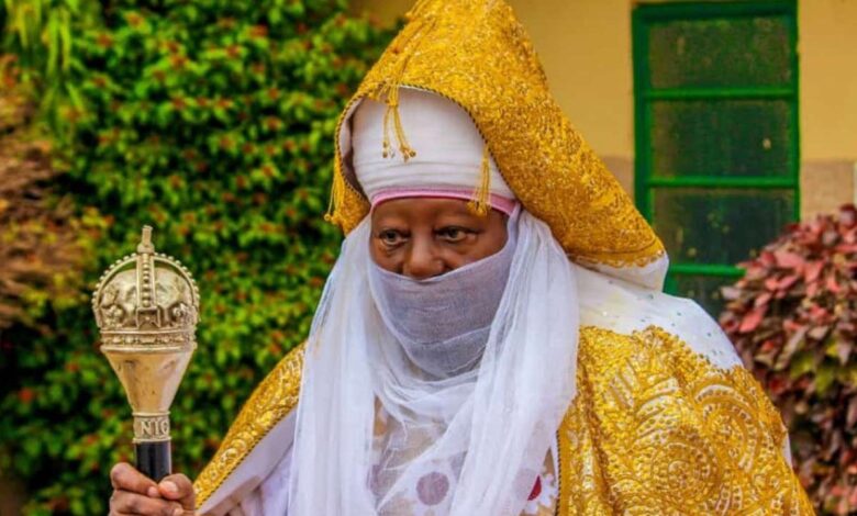 Late Emir of Zazzau, Shehu Idris