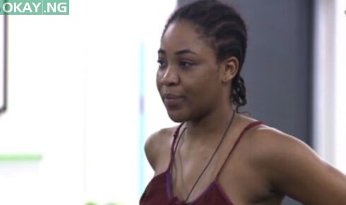 Erica apologise to housemates