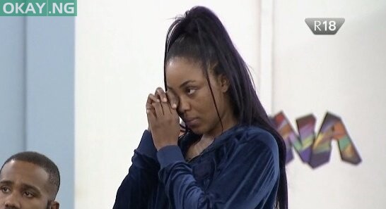 Erica disqualified from BBNaija