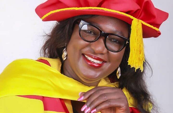 Florence Banku-Obi