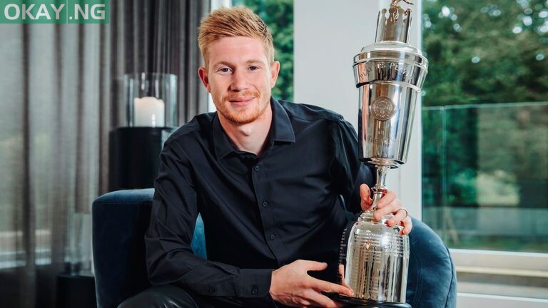Kevin De Bruyne