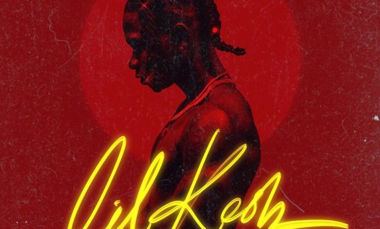 All The Way by Lil Kesh
