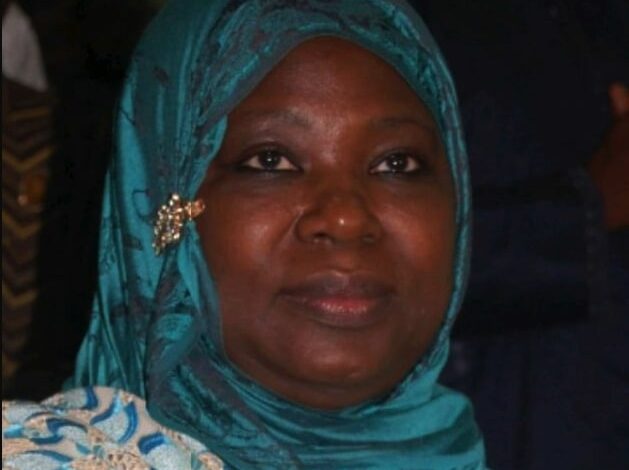 Prof. Dr Marliyya Sanusi Zayyan