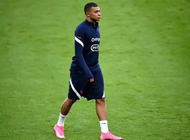 Mbappe