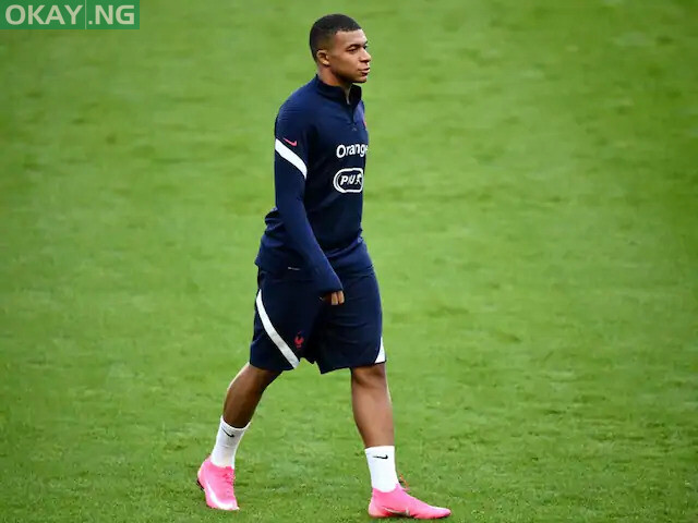 Mbappe
