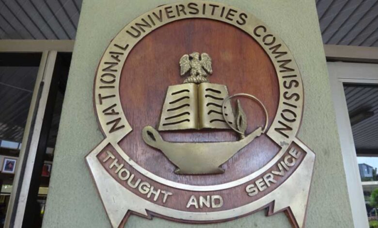 National Universities Commission (NUC)