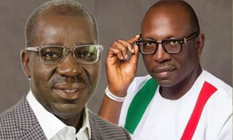 Obaseki and Ize-Iyamu