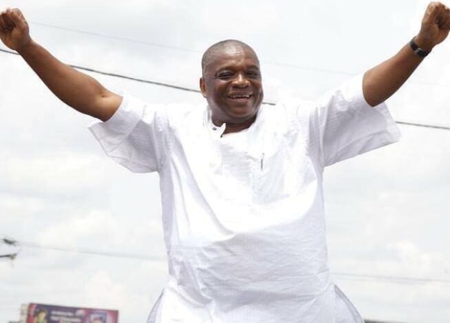 Orji Uzor Kalu