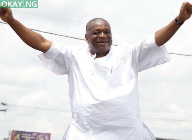 Orji Uzor Kalu