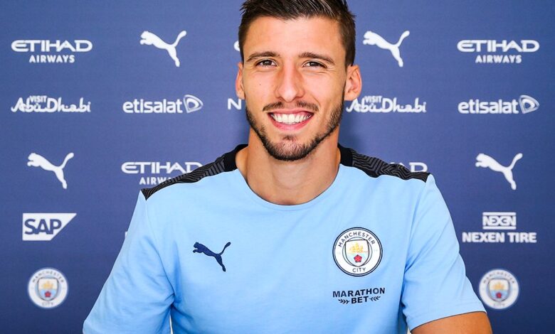 Ruben Dias