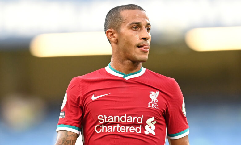 Thiago Alcantara