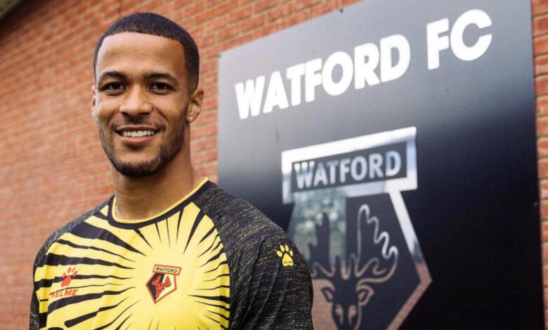 William Troost-Ekong