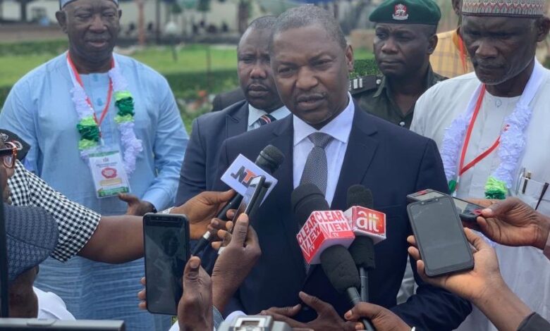 Abubakar Malami