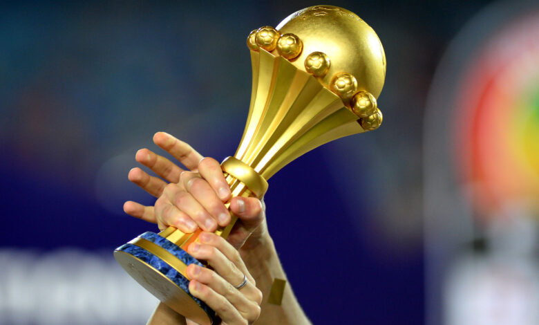 Africa Cup of Nations trophy