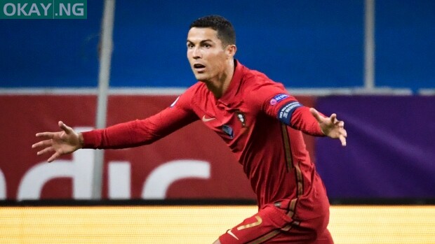 Cristiano Ronaldo