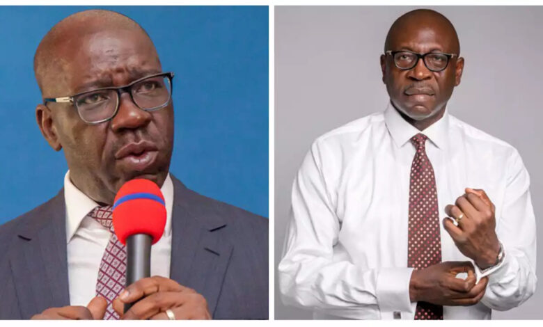 Obaseki and Ize-Iyamu