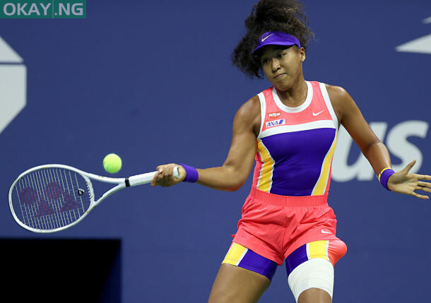 Naomi Osaka