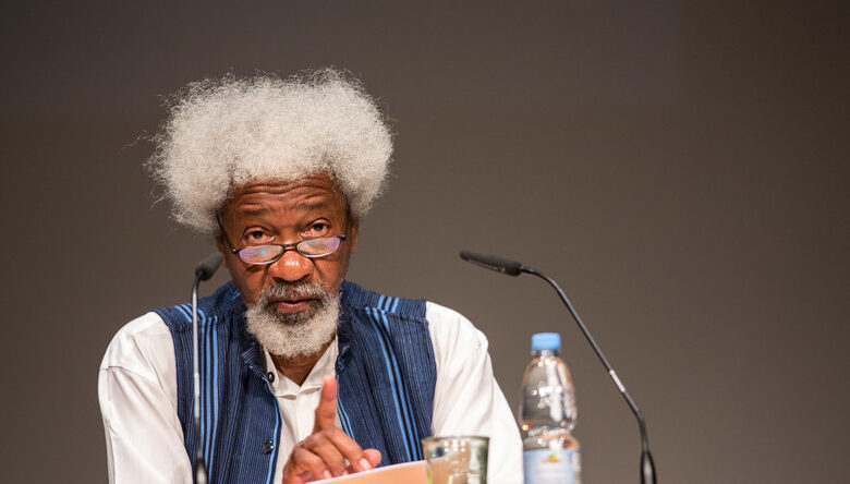 Wole Soyinka