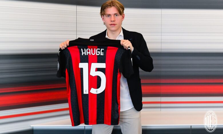 Hauge