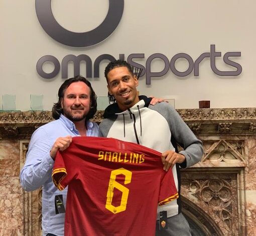 Chris Smalling