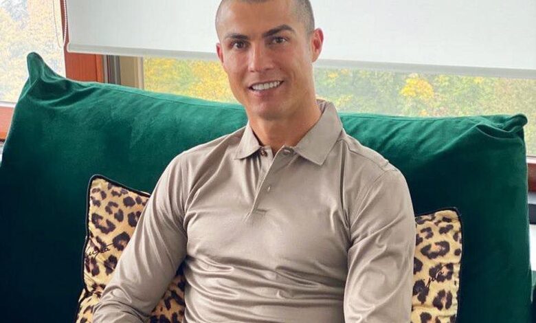 Cristiano Ronaldo