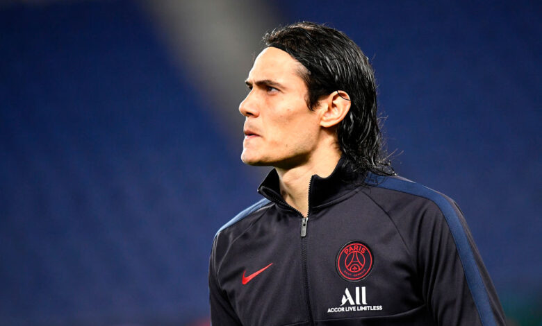 Edison Cavani