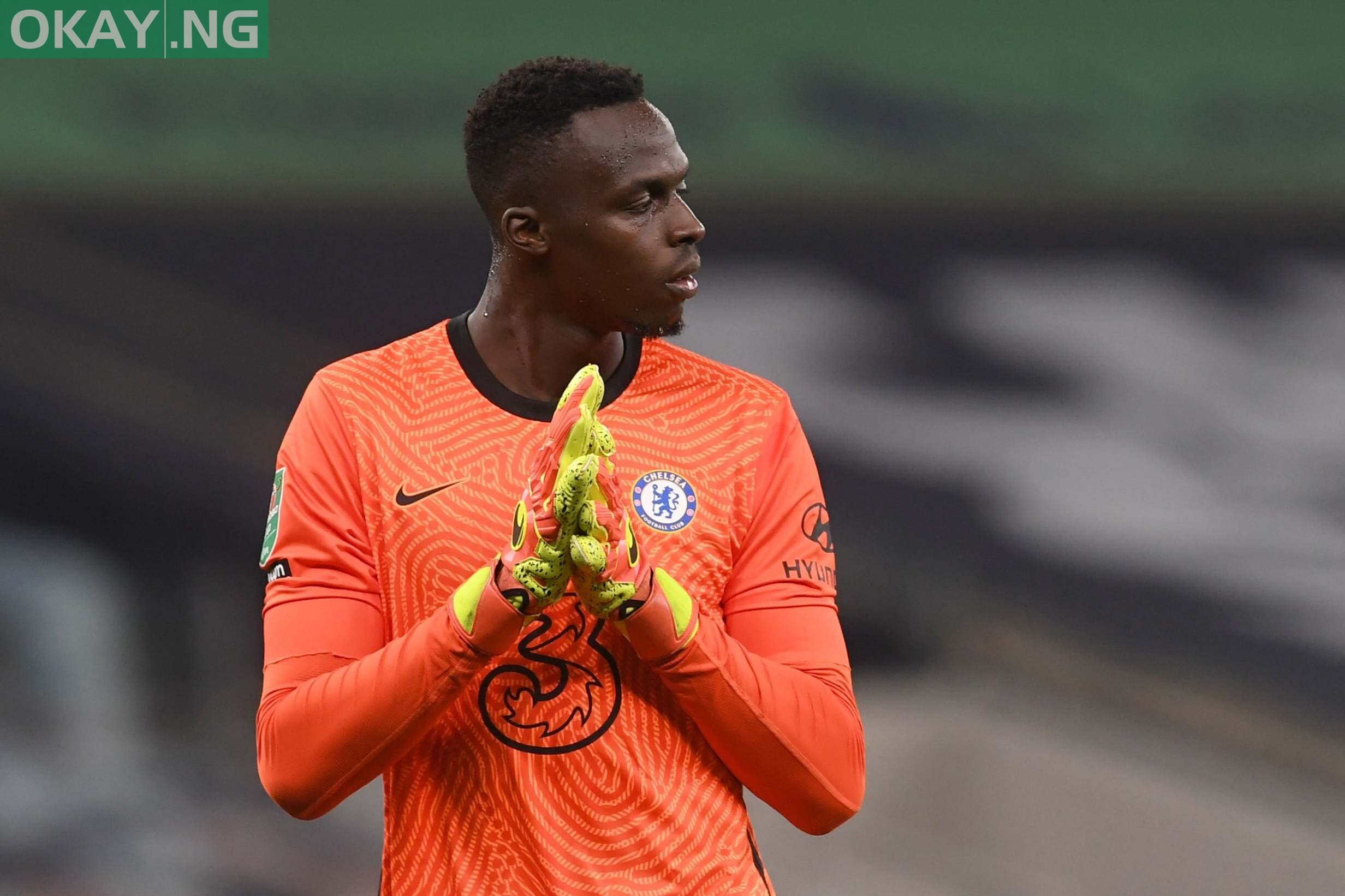 Chelsea goalkeeper Edouard Mendy suffers thigh injury • Okay.ng