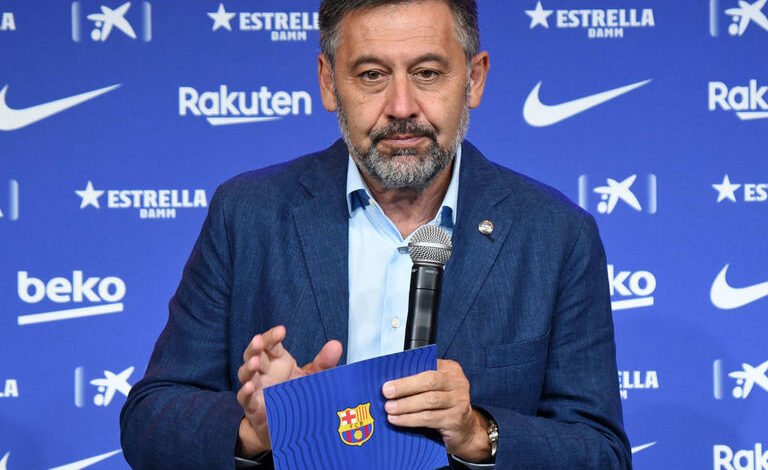 Josep Maria Bartomeu