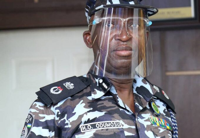 Hakeem Odumosu