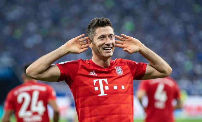 Lewandowski