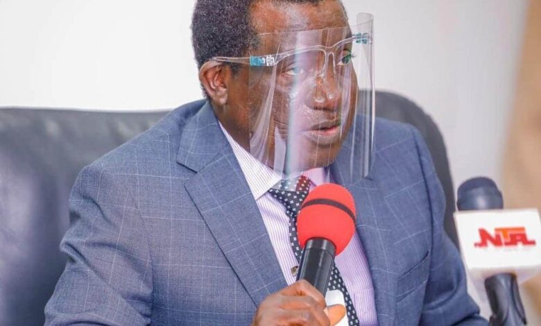 Simon Lalong