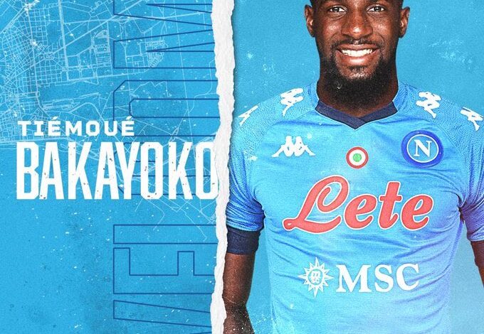 Tiemoue Bakayoko