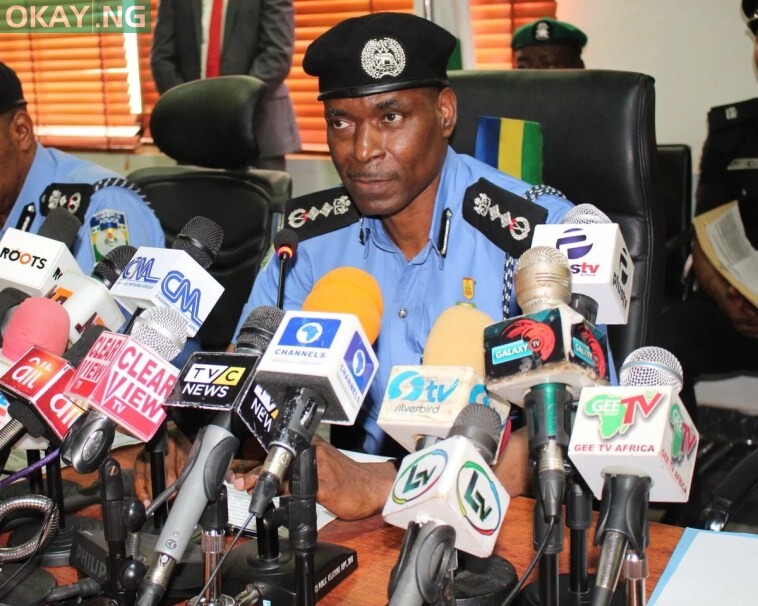 Inspector-General of Police, Adamu Mohammed